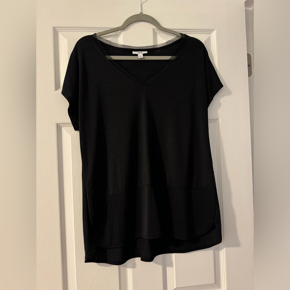 Women’s sheer shirt-excellent condition